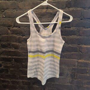 Lululemon Studio Racerback Tank Top